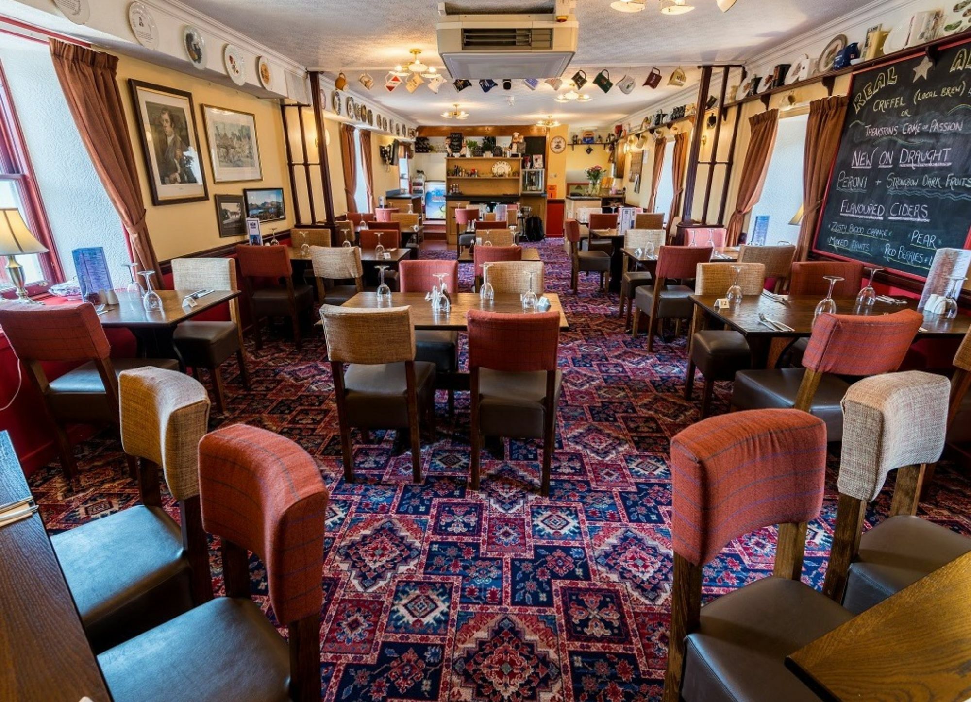 The Famous Star Hotel Moffat Zewnętrze zdjęcie