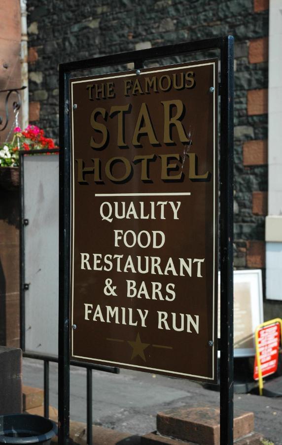 The Famous Star Hotel Moffat Zewnętrze zdjęcie